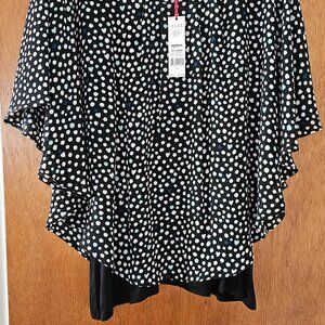 Elle Butterfly Wing Top